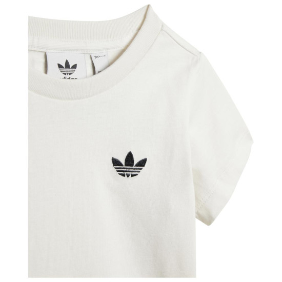Adidas Βρεφικό σετ x Disney Mickey Mouse Shorts Tee Set